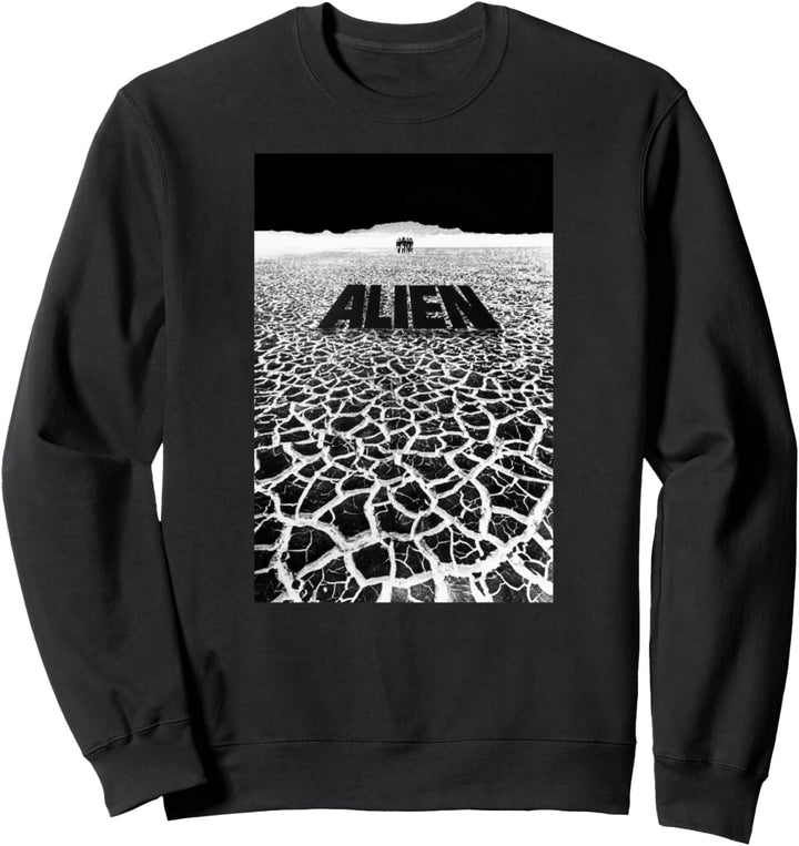 Alien Retro 1979 Movie Poster Sweatshirt