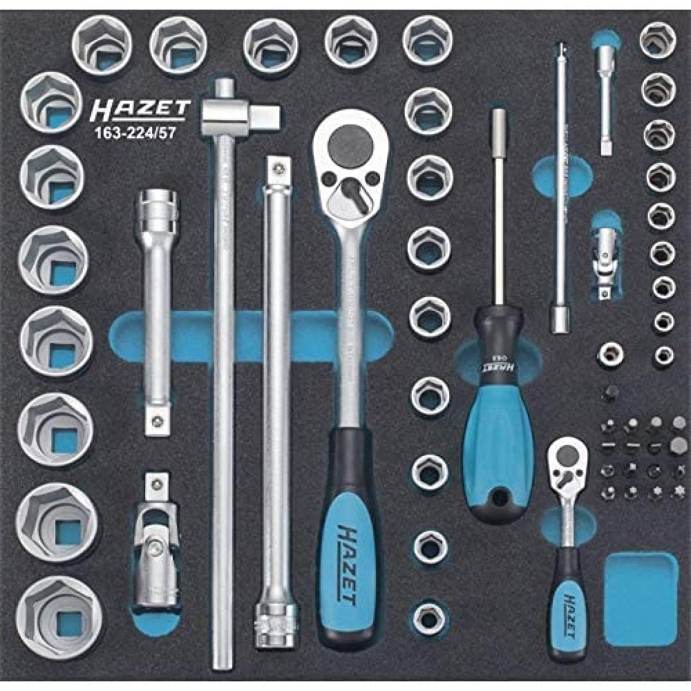 HAZET 163-224/57 Sortiment