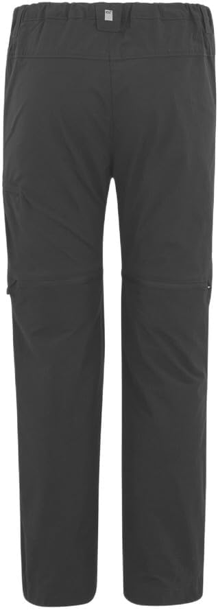 Regatta Unisex Kinder Pants Jnr Highton Z/O 3-4 Jahre Dark Grey, 3-4 Jahre Dark Grey