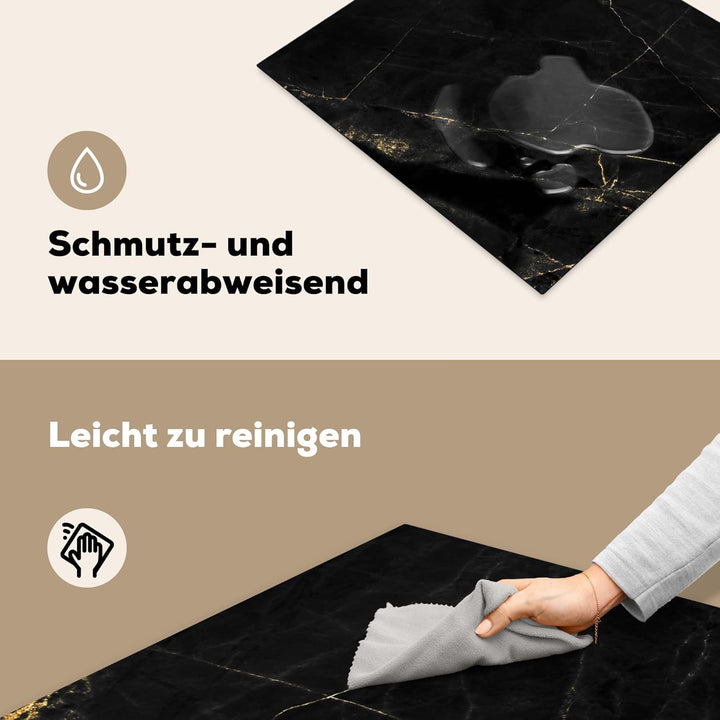Herdabdeckplatte Einteilig Abdeckplatten Cerankochfeld Abdeckung Ceranfeld Herdplattenabdeckung Indu