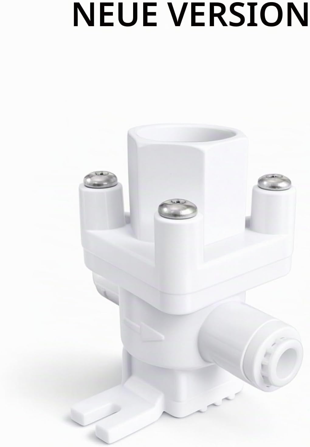 Neues Wasser Group Anschluss-Set geeignet für Amway eSpring Wasserfilter zum beliebigen DREI Wege Wa