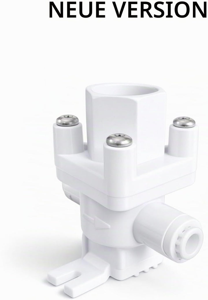 Neues Wasser Group Anschluss-Set geeignet für Amway eSpring Wasserfilter zum beliebigen DREI Wege Wa