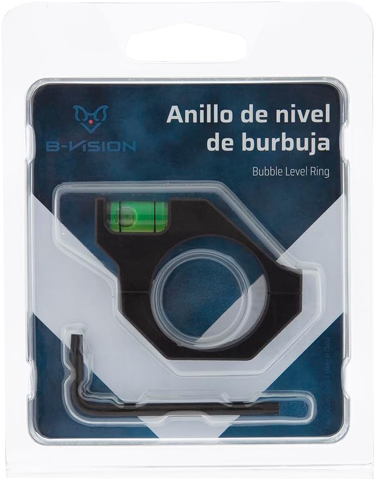 B-Vision Wasserwaage, 30 mm, 30 mm
