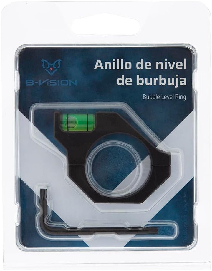 B-Vision Wasserwaage, 30 mm, 30 mm