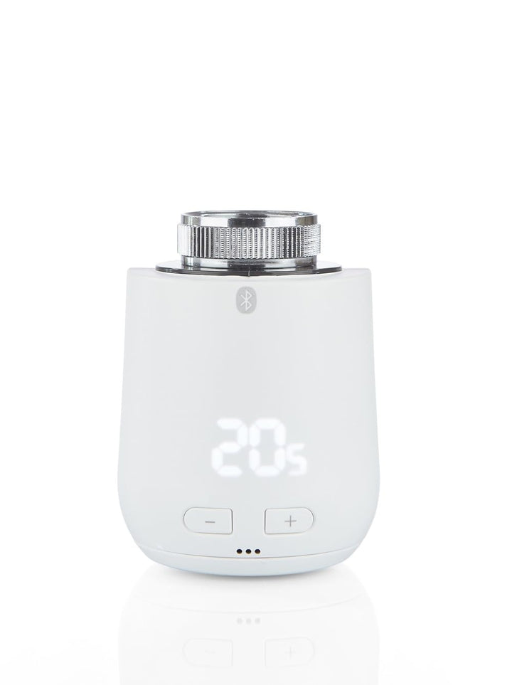 Eurotronic Comet Zero Bluetooth (Smartes Bluetooth Thermostat mit LED-Display, einfache Temperaturei