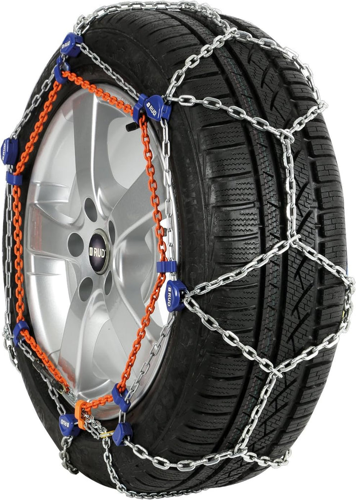 RUD Schneeketten RUDmatic CLASSIC, Gr. 0093, 1 Paar [Art. 48493], 0093