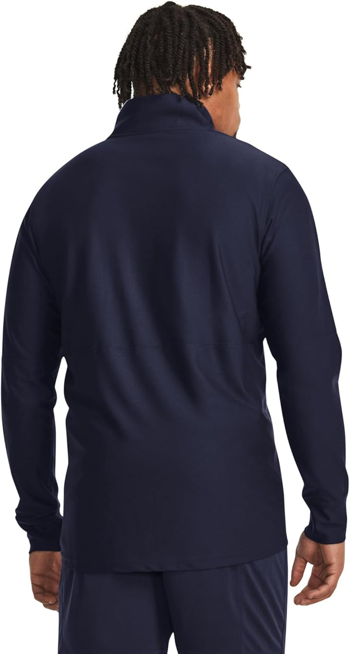 Under Armour Herren M Challenger Track Jacket Sweatshirt M Blau, M Blau