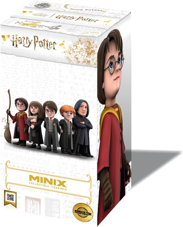 MINIX - Movies #141 - Harry Potter - Harry Potter Quidditch - Sammelfigur 12 cm Harry Potter Quiddit