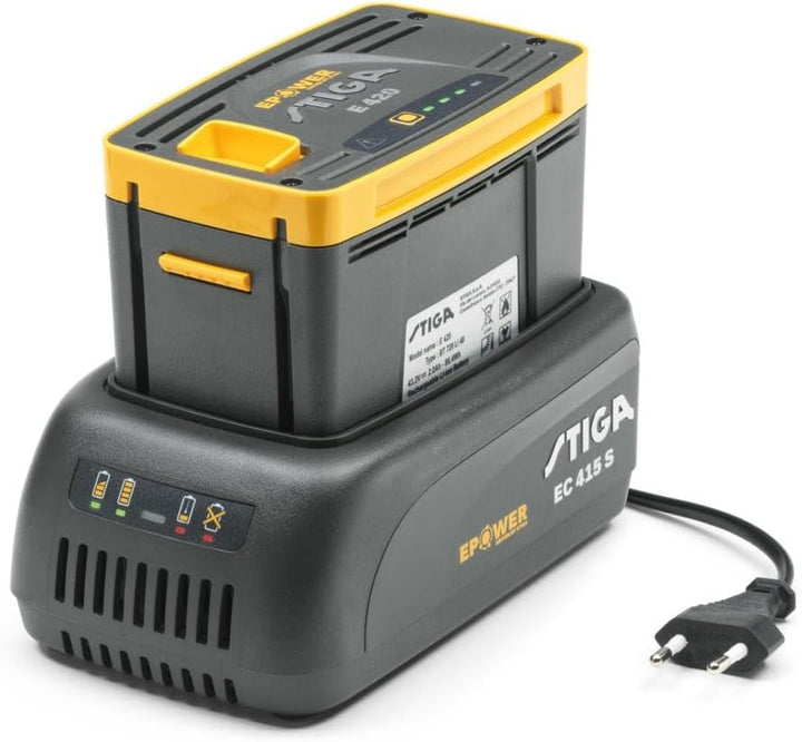 STIGA Ladegeraet ES 415 S 277020008/ST1