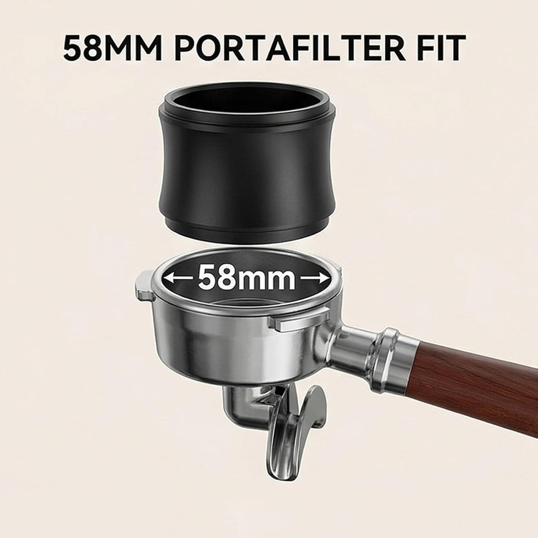 Digitale Dosierbecher Kaffeewaage Becher mit 500/0,1g Hochpräzision, USB-C Aufladbare Espressowaage