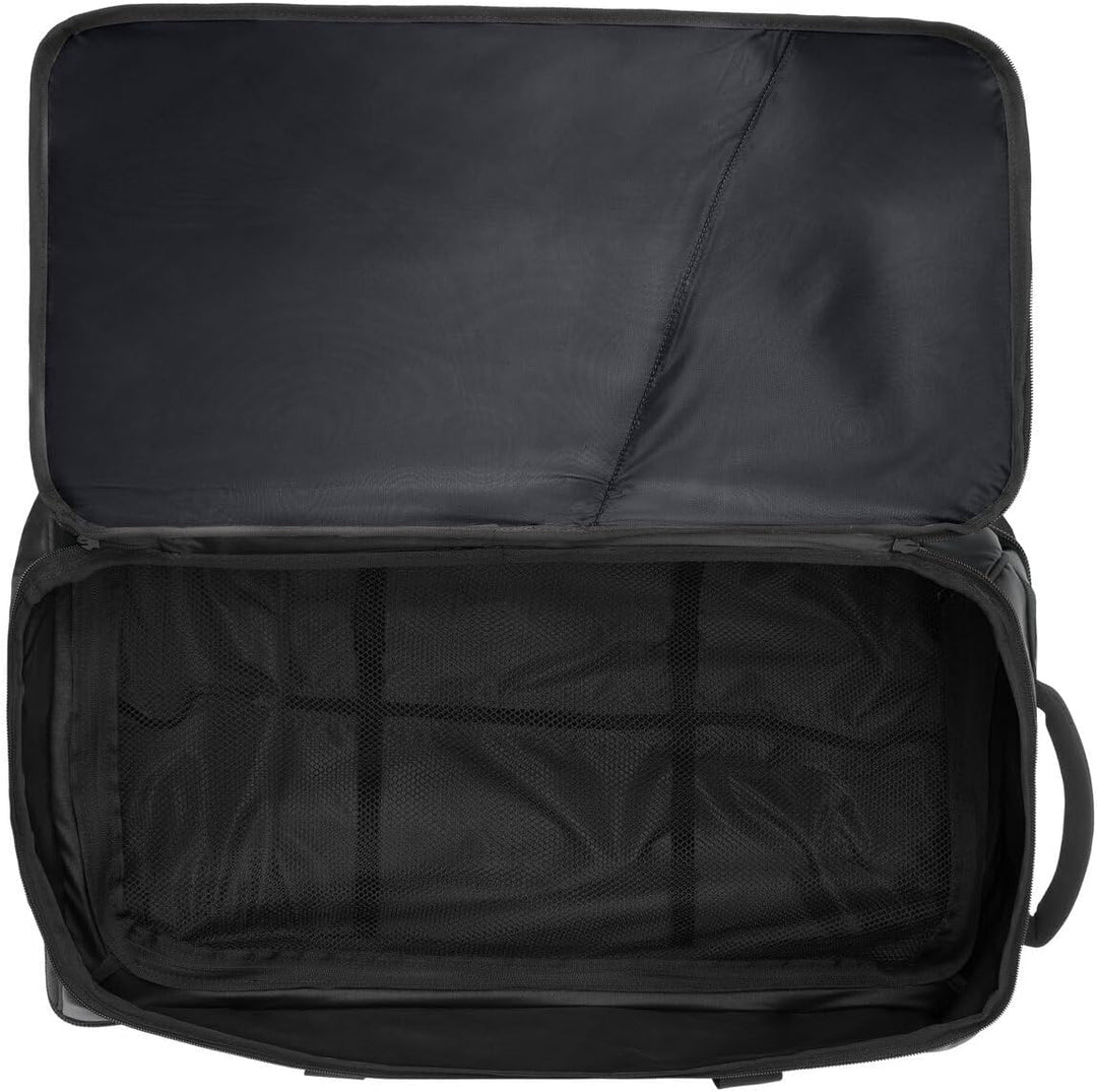 VAUDE Reisegepäck Rotuma 90, Grosser Trolley fürs Reisen, 90 l, orange, one Size, 142472270 Einheits