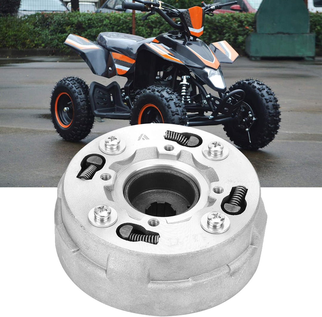 GAESHOW EXID Motorkupplungsbaugruppe Fit für Lifan 70cc 110cc 125cc Pit Quad Dirt Bike ATV Buggy Ede