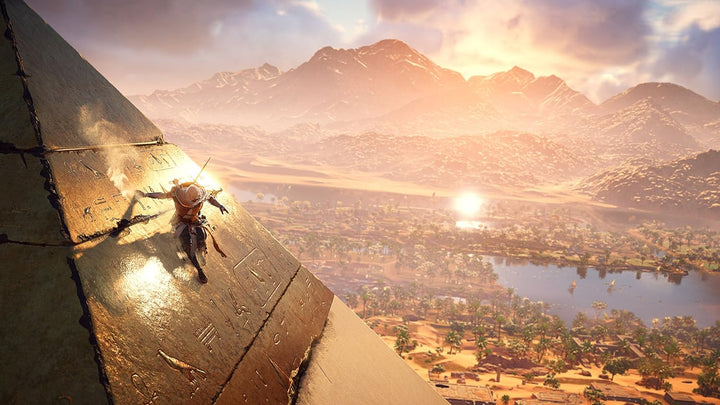 Assassin's Creed Origins - Gold Edition - [Xbox One] Xbox One Gold Disk, Xbox One Gold Disk