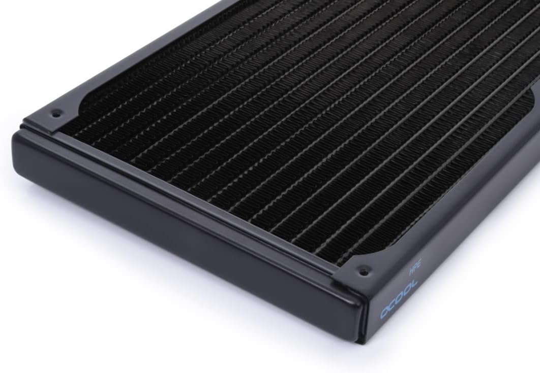 Alphacool 14443 NexXxoS ST20 HPE Full Copper 140mm Radiator