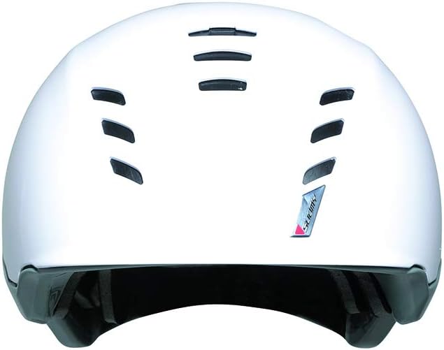 Suomy C1EC0003 Helm, Unisex, Erwachsene, Weiss (Brill), M
