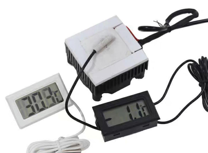 Lsgoodcare 5 V Handy-Kühlkörper-Modul-Set, USB-Halbleiter-Kühler, Tablet-Kühlsystem, Peltier-Kühlkör
