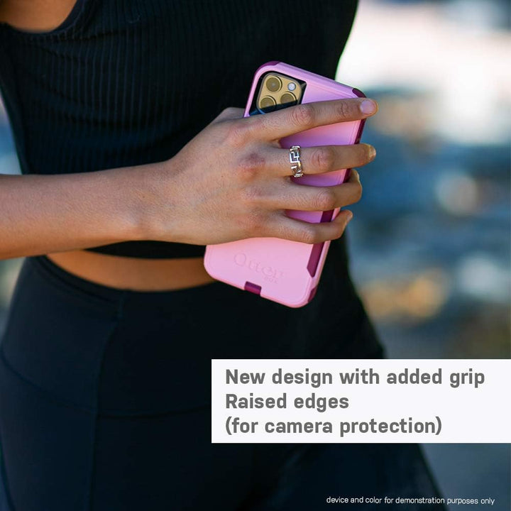 OtterBox Commuter Series Schutzhülle für iPhone 11 – Massgeschneidert (Blazer Blue/Stormy Seas Blue)