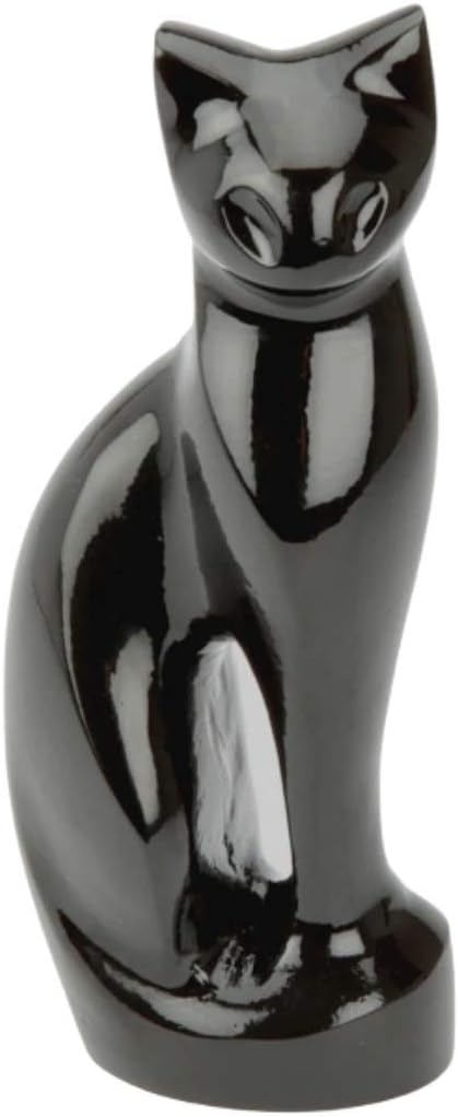 Urns UK Urne für Katze, Stanley Pearl Aluminium, Stanley Pearl