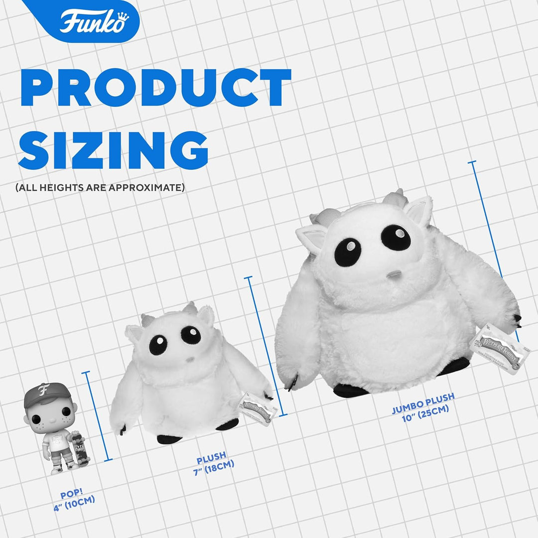 Funko Plush: Five Nights at Freddy's (FNAF) - Freddy Fazbear - Orange - Freddy Fazbear - Plüschtier