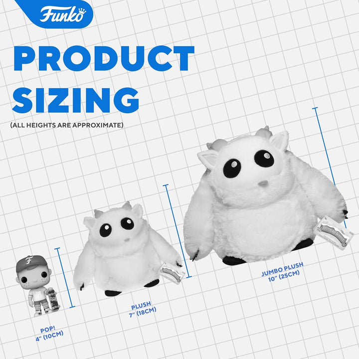 Funko Plush: Five Nights at Freddy's (FNAF) - Freddy Fazbear - Orange - Freddy Fazbear - Plüschtier