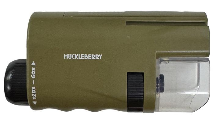 Kikkerland Huckleberry Taschenmikroskop