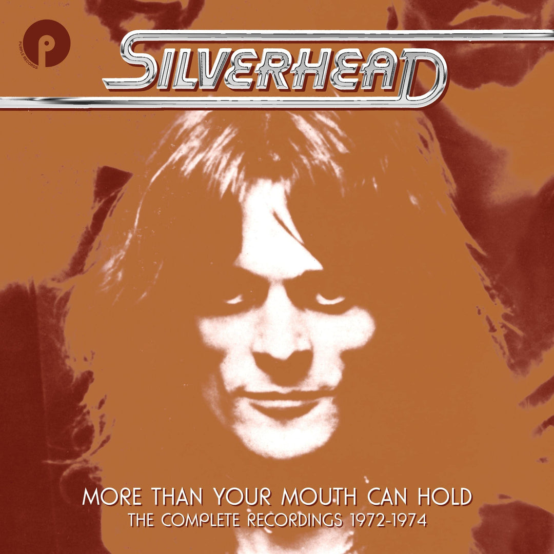 More Than Your Mouth Can Hold: The Complete Recordings 1972-1974, Audio-CD