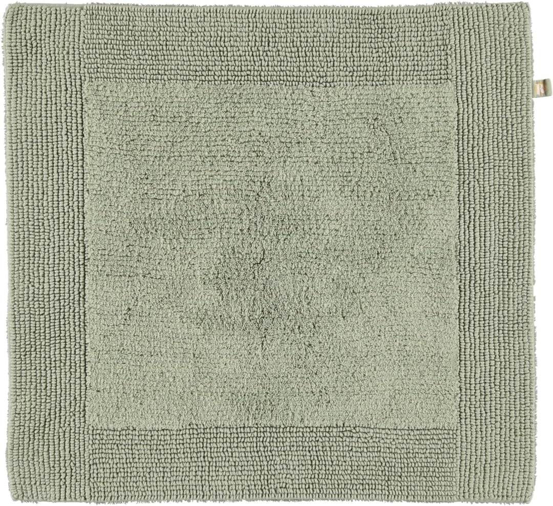 Rhomtuft Badteppiche Prestige Jade - 90 60x60 cm, 60x60 cm