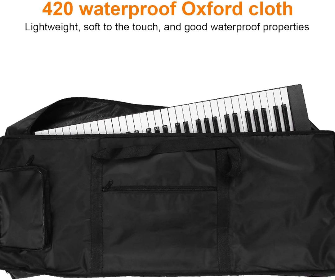 61 Key Keyboard Tasche,61 Tasten Tragbar Keyboard,TascheKeyboardtasche 61 Tasten,Tasten Tragbar Keyb