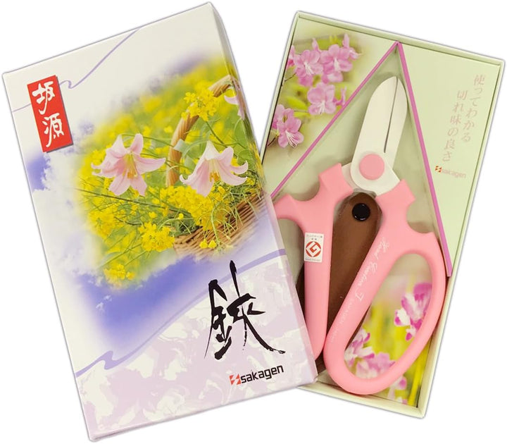 Sakagen Hand Creation Old Manners Type Pink F-170 (japan import)
