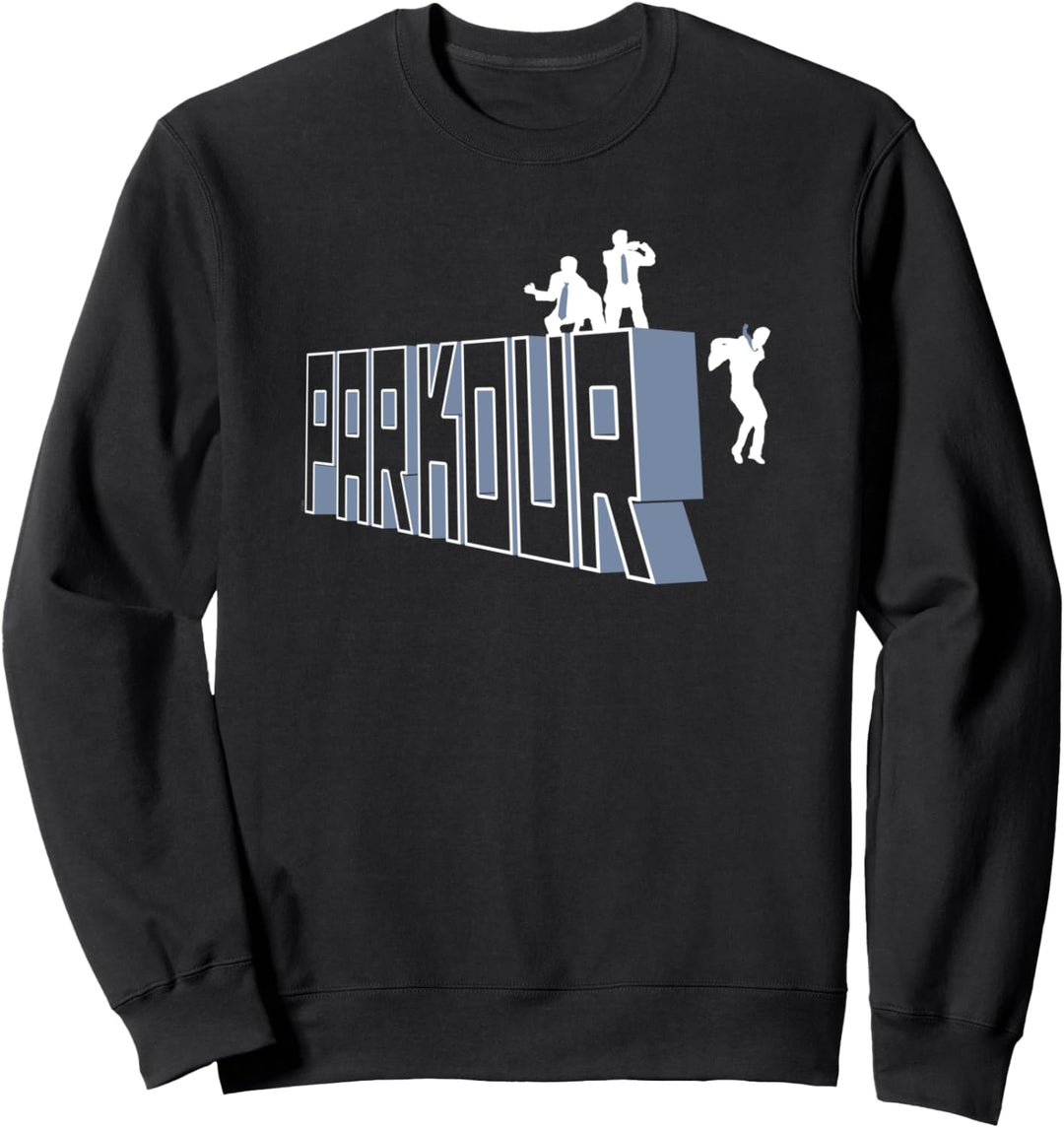 The Office Parkour Sweatshirt