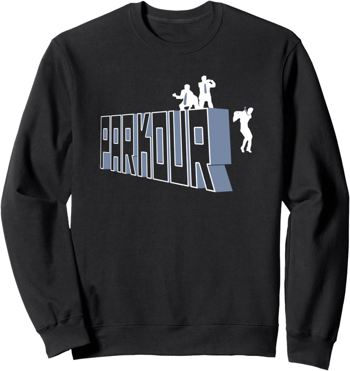 The Office Parkour Sweatshirt