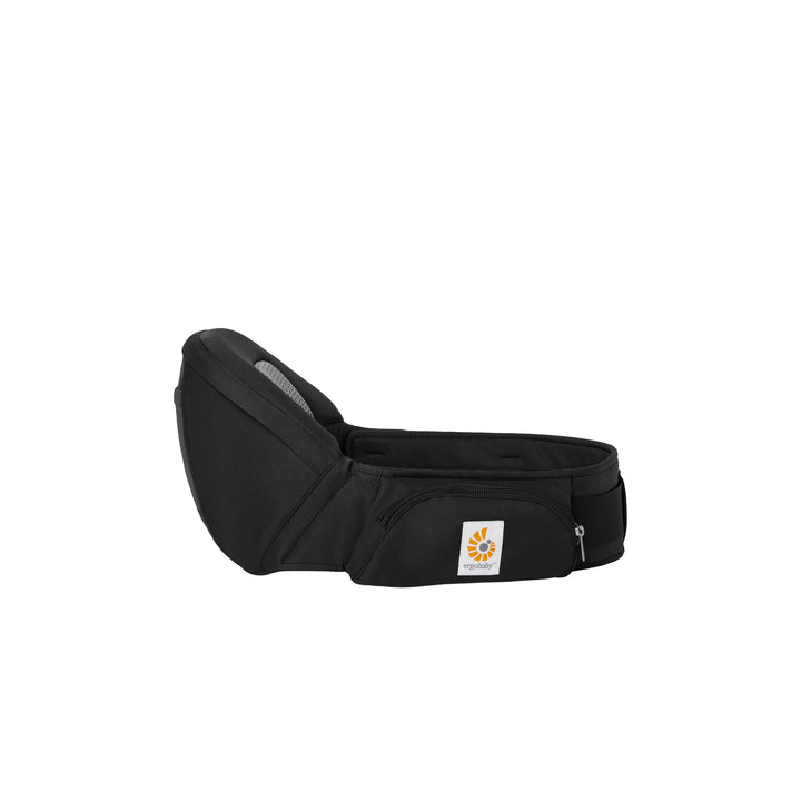 Ergobaby Lift Hip Seat Babytrage mit Babyhüftsitz für Babys und Kleinkinder ab 6 Monaten (7,7 kg - 2