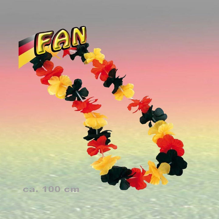KarnevalsTeufel.de Fan Set, 5-TLG. Deutschland, EM, WM, Fussballparty, Germany, Fanartikel