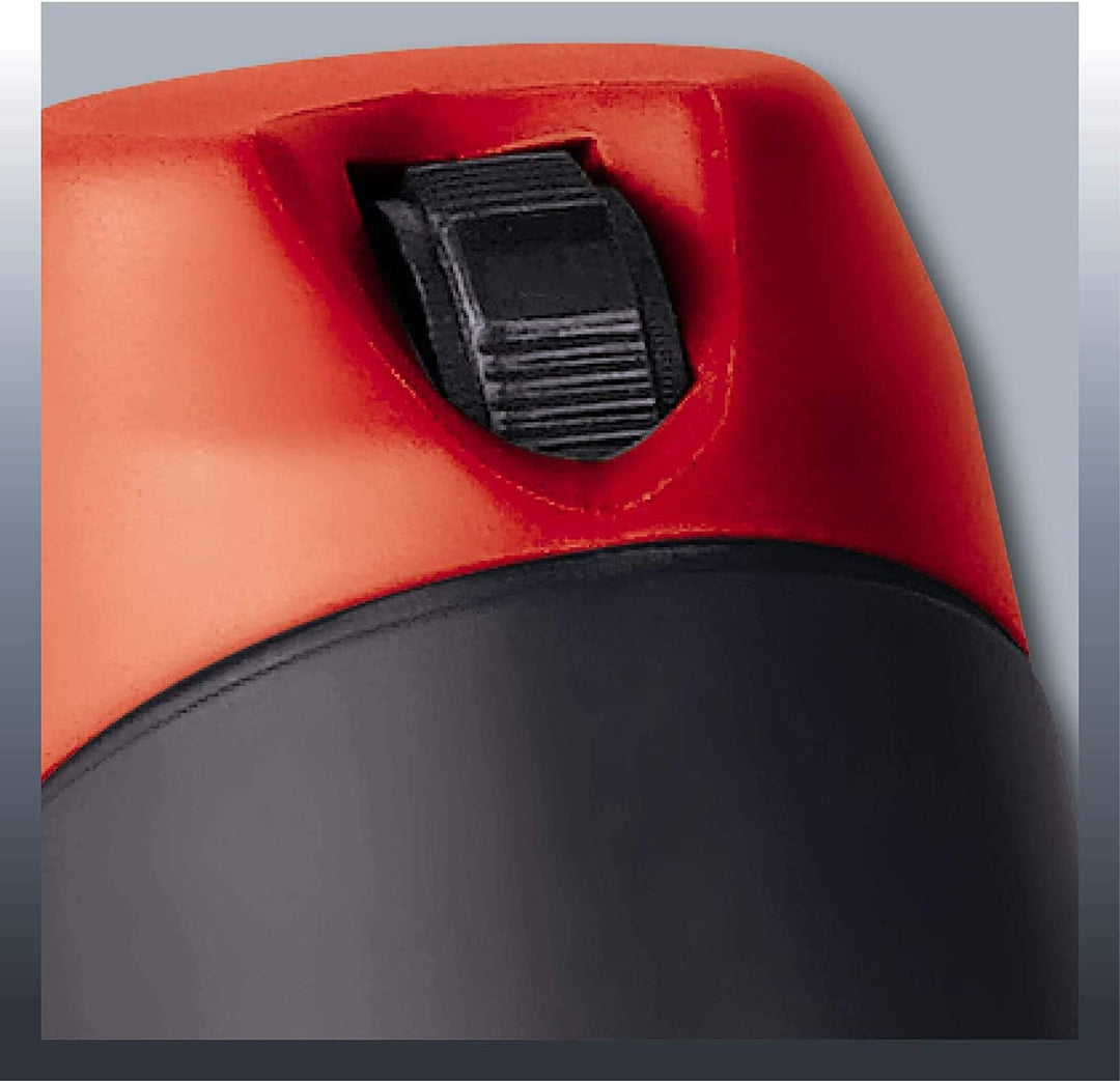 Einhell Oberfräse TC-RO 1155 E (1100 W, Ø 6 und 8 mm, Drehzahlregelung, Parallelanschlag, Absaugadap