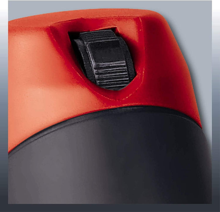 Einhell Oberfräse TC-RO 1155 E (1100 W, Ø 6 und 8 mm, Drehzahlregelung, Parallelanschlag, Absaugadap