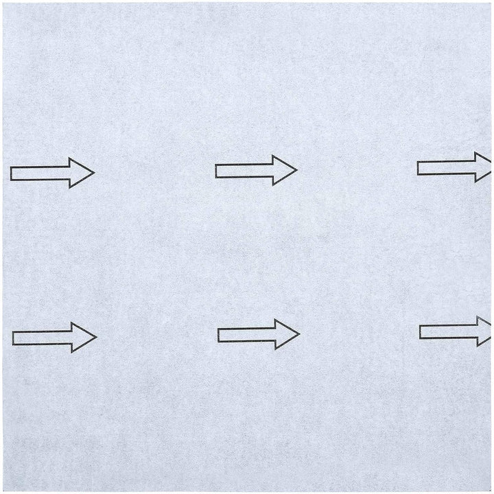 Selbstklebende Bodenplanken aus PVC 30,5 x 30,5 cm 20 Stück Schwarz Marmor quadratisch für Wohnzimme