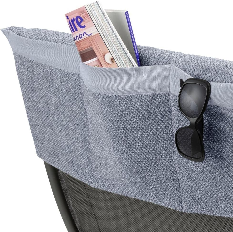 LAFUMA MOBILIER Badetuch für Relax Liegestühle, 100% Baumwolle, Farbe: Iroise, LFM2972-9302 Iroise E