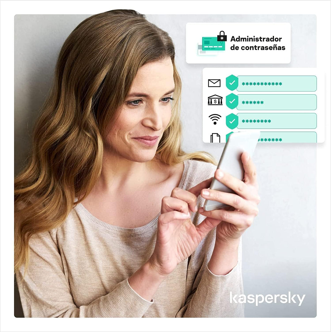 KASPERSKY PLUS 5L/1A