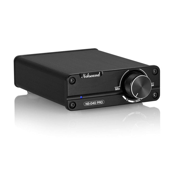 Nobsound Mini Dual TPA3116 Digital Power Amplifier HiFi Stereo Amp Audiophile-Grade 2.0 Channel 100W