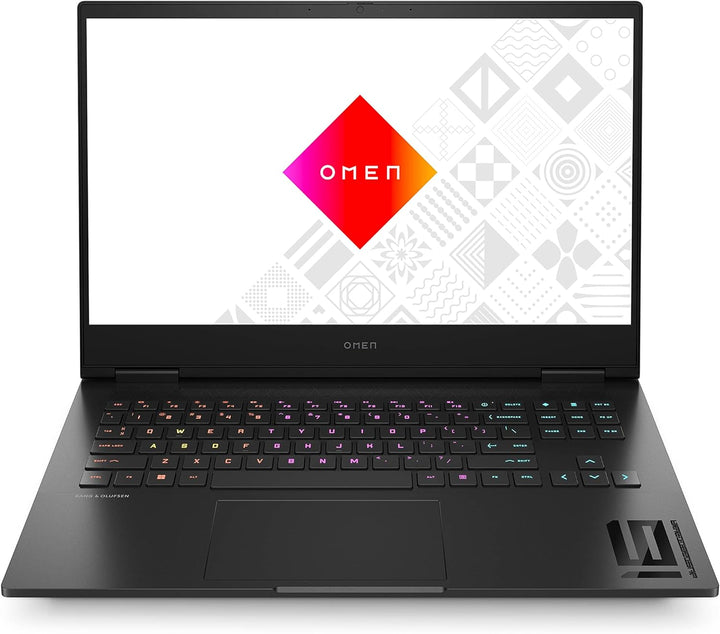 OMEN Gaming Laptop, 16,1" QHD 240Hz Display, AMD Ryzen 9 7940HS, 32 GB DDR5 RAM, 2 TB SSD, NVIDIA Ge