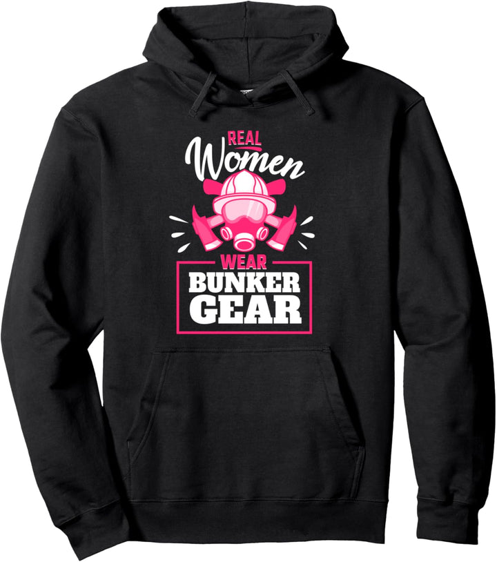 Feuerwehrmann I Feuerwehr Pullover Hoodie