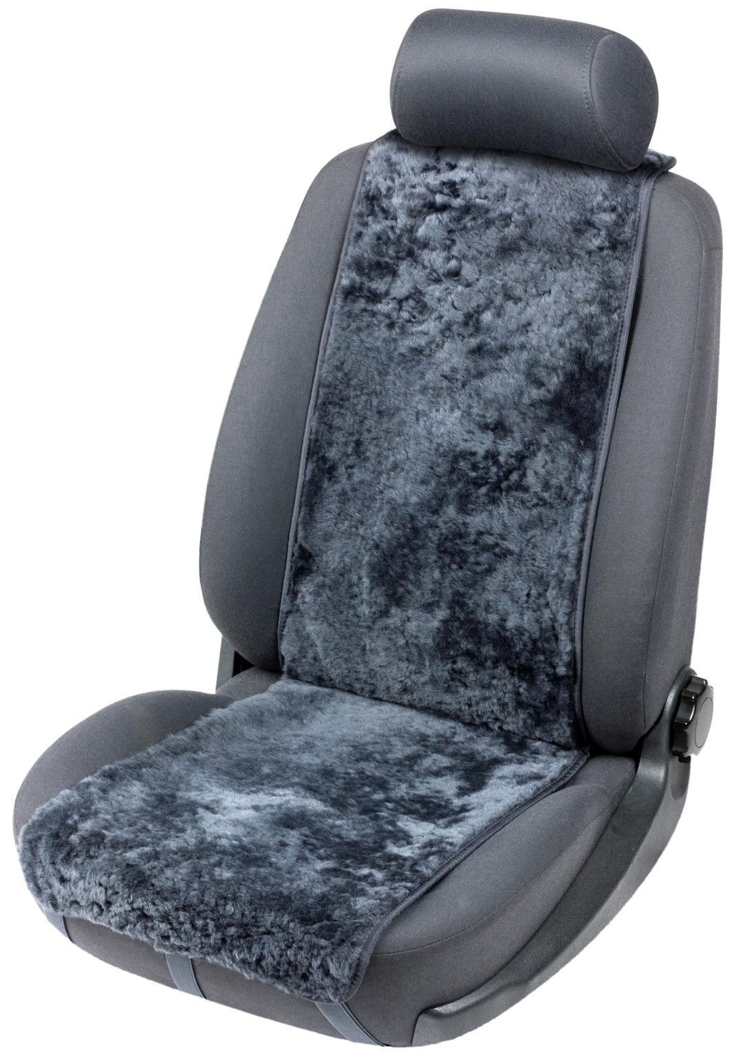 Walser Lammfell Sitzauflage Cosmo, 100% Lammfell Autositz Sitzauflage, Sitzauflage Lammfell, Sitzauf