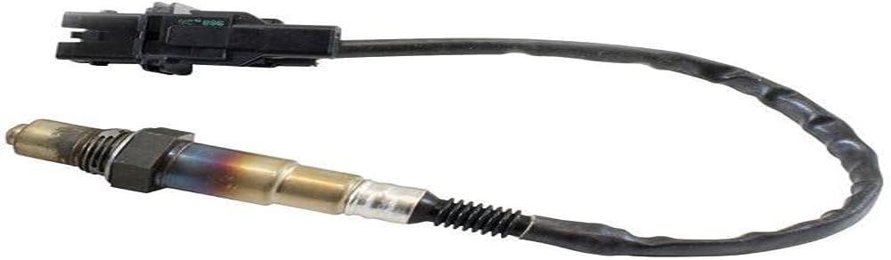 Bosch 0258003772 - Lambdasonde mit fahrzeugspezifischem Stecker