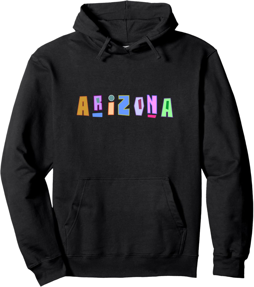 Arizona Pullover Hoodie