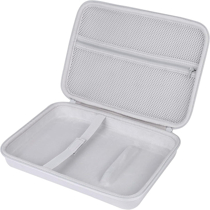 co2CREA Hart Reise Schutz Hülle Etui Tasche für Apple Mac M2 chip/Mac mini M2 Pro/M1 Desktop PC für