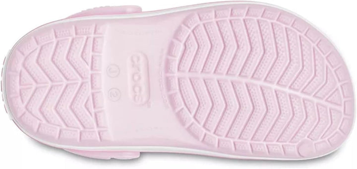 Crocs Kinder Sandale 23/24 EU Ballerina Pink, 23/24 EU Ballerina Pink