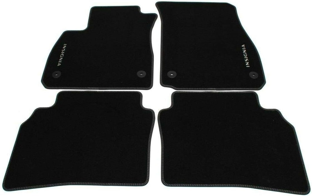 Original Insignia B Fussmatten Velours 13488369