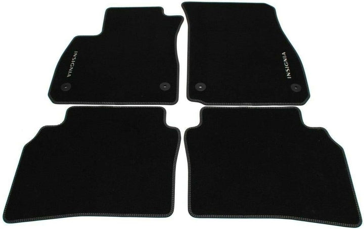 Original Insignia B Fussmatten Velours 13488369