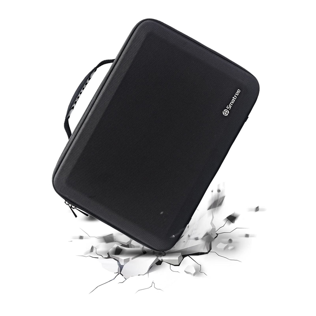 Smatree Hartschale Laptoptasche Kompatibel mit 15,6-16 Zoll Samsung Galaxy Book3 Ultra / Book3 Pro/B