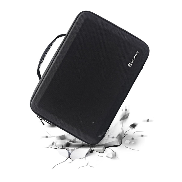 Smatree Hartschale Laptoptasche Kompatibel mit 15,6-16 Zoll Samsung Galaxy Book3 Ultra / Book3 Pro/B